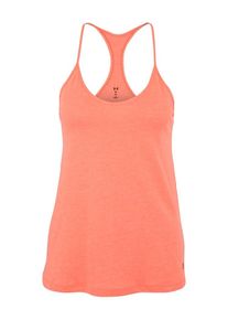 Under Armour, Damen Tank Top 'Solid', Koralle