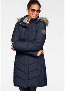 Icepeak, Damen Wintermantel 'PAIVA', Marine