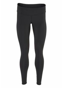 Reebok, Damen Funktionstights 'LASERCUT TIGHT', Schwarz
