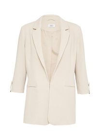 Only, Damen Blazer 'MADELINE', Beige