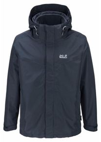 Jack Wolfskin, Herren Outdoorjacke 'ARLAND', Marine