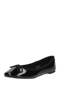 New Look, Damen Ballerina 'PRUNELLA', Schwarz