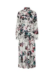 Eksept, Damen Kleid 'Goa Brenda', Mischfarben / Weiß