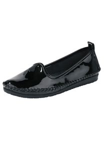 Andrea Conti, Damen Slipper, Schwarz