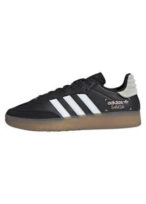 adidas originals, Herren Sneaker 'Samba RM', Schwarz / Wei&szlig;