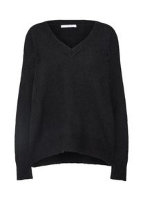 Pieces, Damen Pullover, Schwarz