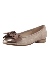 Gabor, Damen Ballerina, Taupe