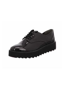 Tamaris, Damen Schnürschuhe, Schwarz