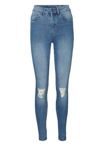 Noisy may, Damen Jeans 'Lexi', Blue Denim