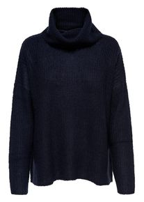 Jacqueline de Yong, Damen Pullover 'DAISY', Nachtblau