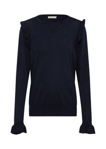 Levete Room, Damen Pullover, Nachtblau