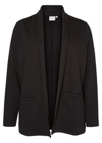 JUNAROSE, Damen Blazer, Schwarz