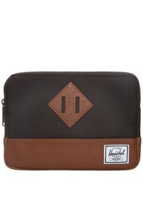 HERSCHEL, Herren Tasche 'Heritage', Braun / Schwarz