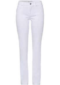 Tommy Hilfiger, Damen Jeans 'Rome', Weiß