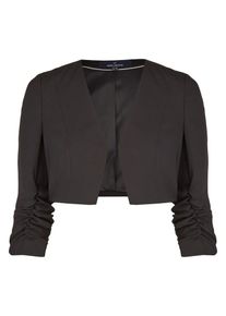 Daniel Hechter, Damen Bolero, Dunkelbraun