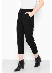tigha, Damen Wollhose 'Ida', Schwarz