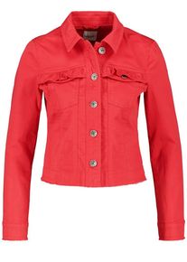 Taifun, Damen Jacke, Rot
