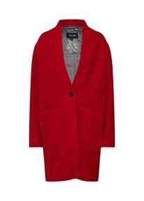 More & More MORE & MORE, Damen Mantel, Feuerrot