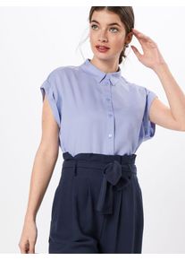 Tom Tailor, Damen Bluse, Blau