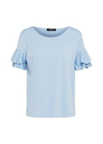 Sisters Point, Damen Blusenshirt 'LUI', Hellblau
