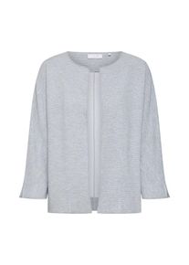 Rich & Royal Rich & Royal, Damen Blazer, Graumeliert