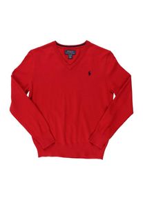 Polo Ralph Lauren, Pullover, Rot