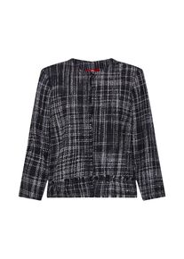 s.Oliver RED LABEL, Damen Blazer, Schwarz