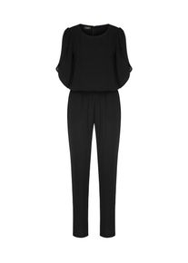 Apart, Damen Overall mit seitlichen Eingriffstaschen, Nachtblau