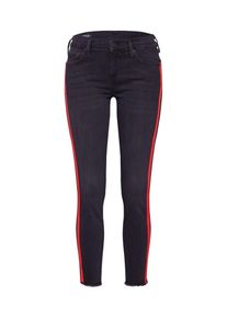True Religion, Damen Jeans, Black Denim