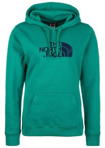The North Face, Damen Kapuzenpullover 'Drew Peak', Gr&uuml;n