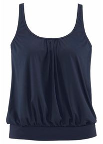 Lascana, Damen Tankini-Top, Navy