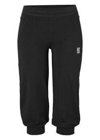 H.I.S. H.I.S, Damen 3/4-Pumphose, Schwarz