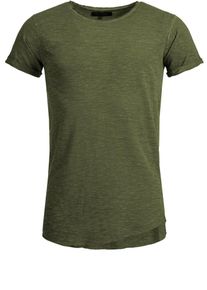 INDICODE JEANS, Herren 'Willbur', Khaki