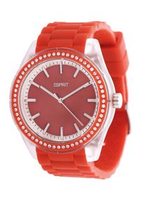 Esprit, Damen Armbanduhr Play Winter ES900692007, Rot