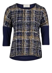 Cartoon, Damen Shirt, Dunkelblau / Mischfarben