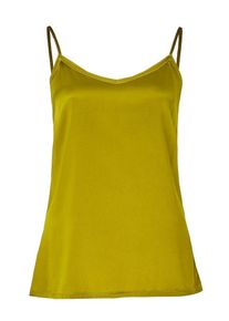 Hallhuber, Damen Top, Zitrone