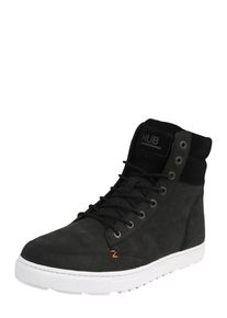 Hub, Herren Sneaker 'Dublin N33', Schwarz