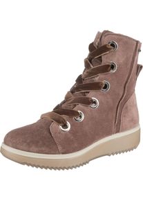 Legero, Damen Winterstiefeletten, Camel / Taupe