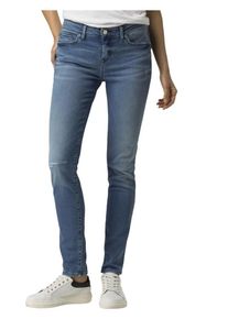 Tommy Hilfiger, Damen Jeans 'VENICE RW DANIELA', Blue Denim
