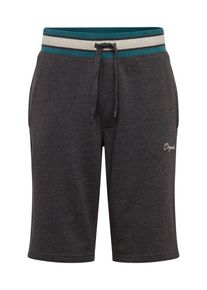 Jack & Jones JACK & JONES, Herren Hose 'JORJARED SWEAT SHORTS', Schwarz