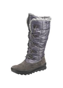 Legero, Damen Winterstiefel 'NOVARA ', Grau / Flieder