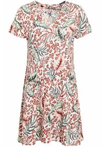 Khujo, Damen Kleid 'Honey Jungle Leo', bunt