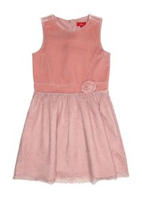 s.Oliver Junior, Mädchen Kleid, Rosa