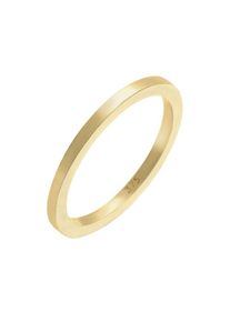 Elli Premium, Damen Ring, Gold