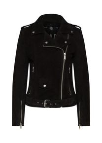 #LADC, Damen Jacke 'Diane Biber', Schwarz