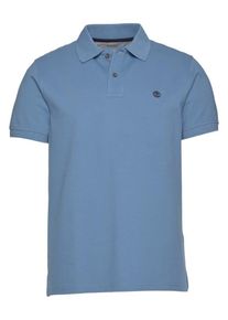Timberland, Herren Poloshirt, Rauchblau