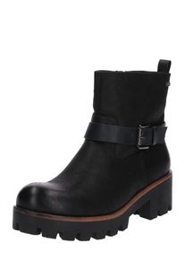 MTNG, Damen Stiefelette 'Sauro', Braun / Schwarz
