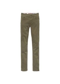 Tommy Hilfiger, Damen Hose ́SKYLER MILAN RW ́, Oliv