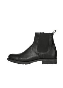Marc O'Polo Marc O'Polo, Herren Chelsea Boots, Schwarz