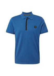 Tom Tailor, Herren Poloshirt, Blau